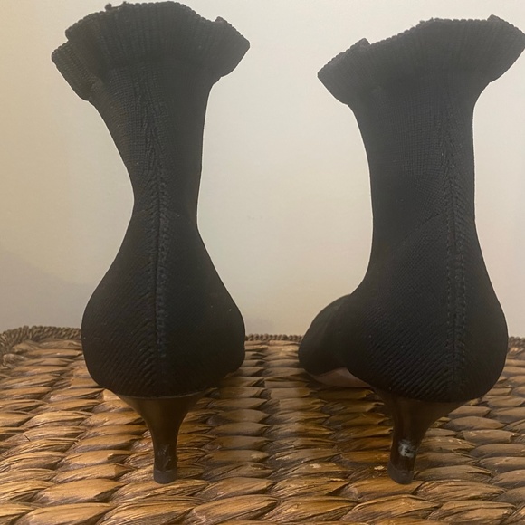 Loeffler Randall Kassidy Knit booties - Picture 7 of 7